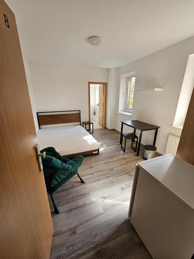 Zweibettzimmer Mit Eigenem Bad Gasthof