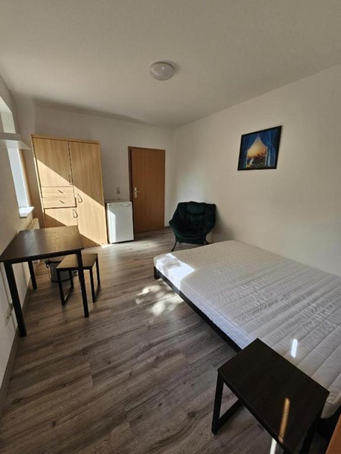 Gasthof Zweibettzimmer Mit Eigenem Bad Rostock
