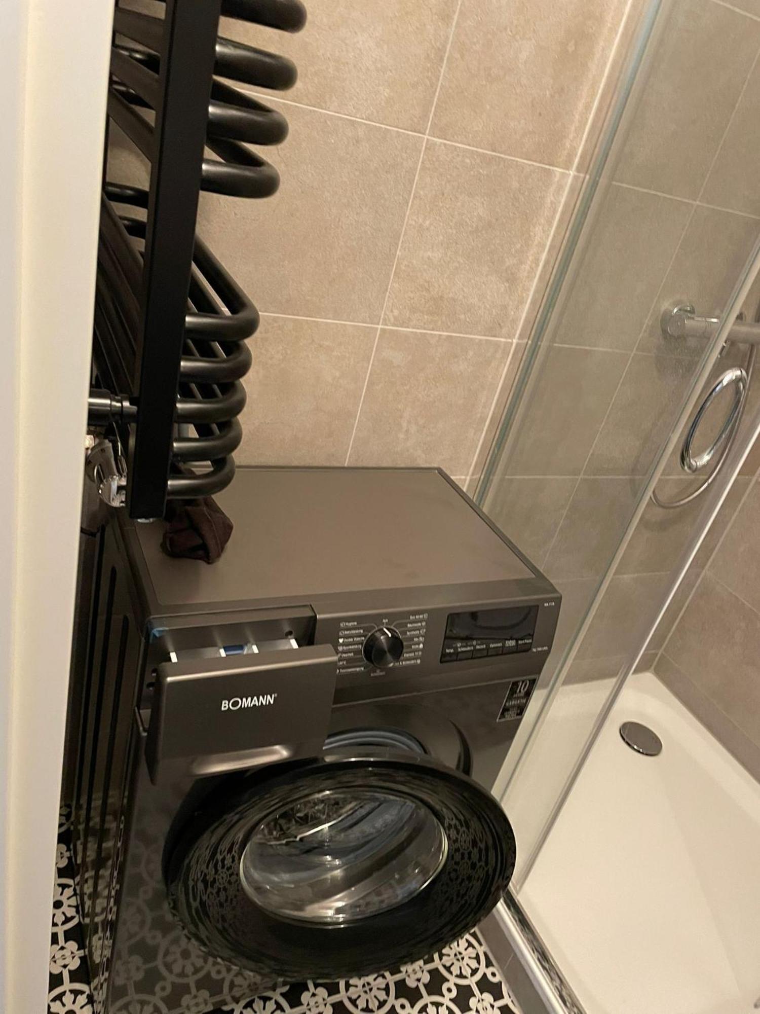 Zweibettzimmer Mit Eigenem Bad