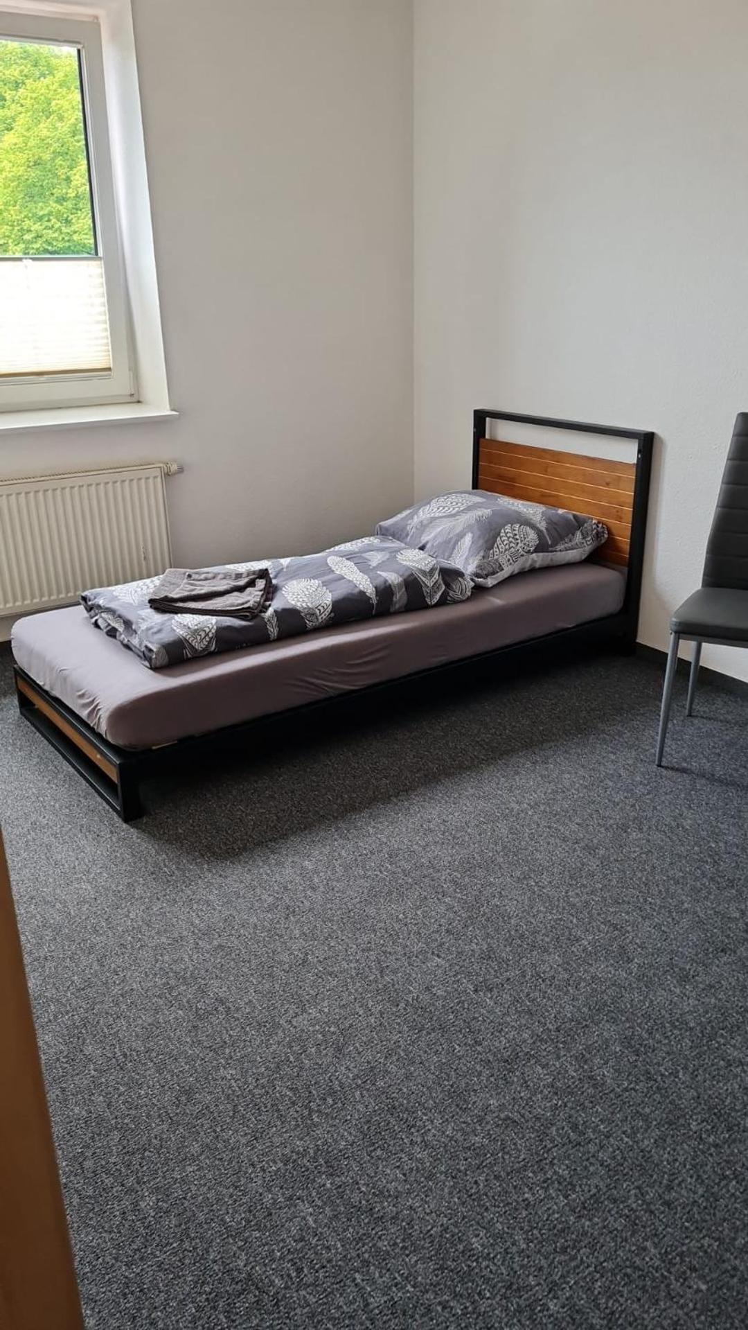 Zweibettzimmer Mit Eigenem Bad 3*